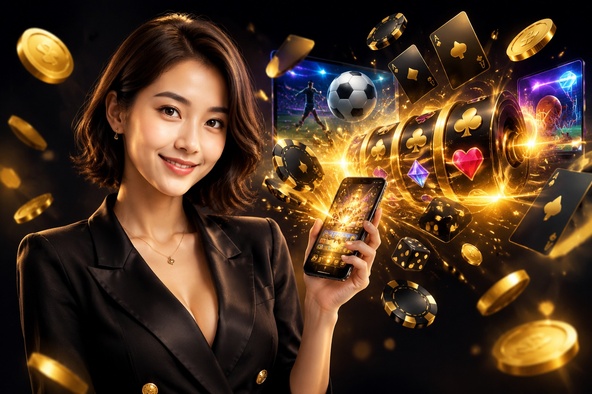 mm88n – Đăng nhập tài khoản trên điện thoại di động