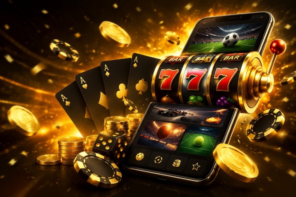 mm88n Casino – Trải nghiệm đẳng cấp